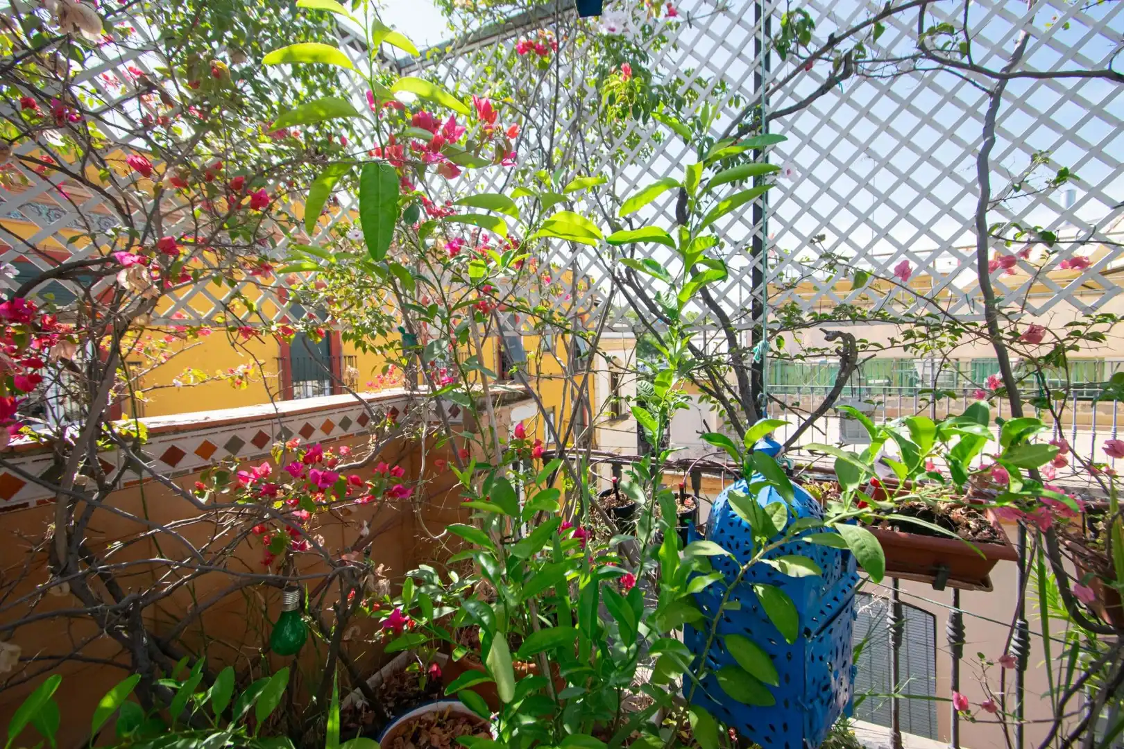 Terrassa de Casa o xalet en venda en Sevilla amb Aire condicionat i Terrassa