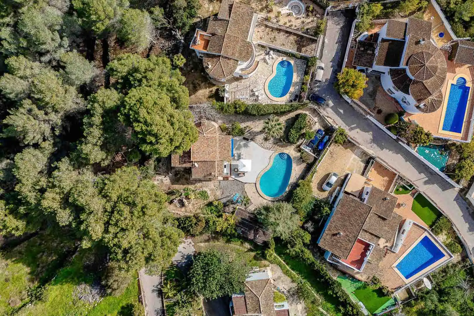 Chalet con piscina en venta en Paichi, imagen 29
