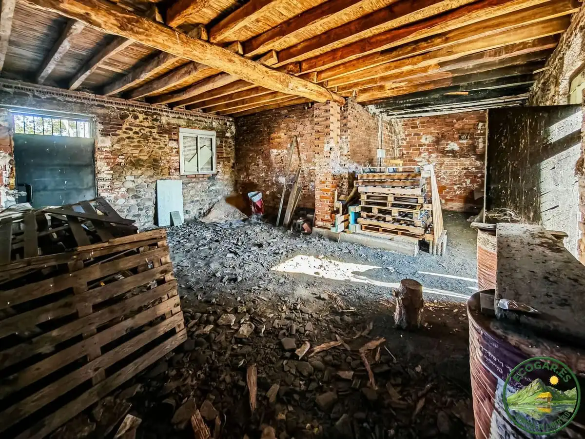 Casa adosada en venta en Ponferrada