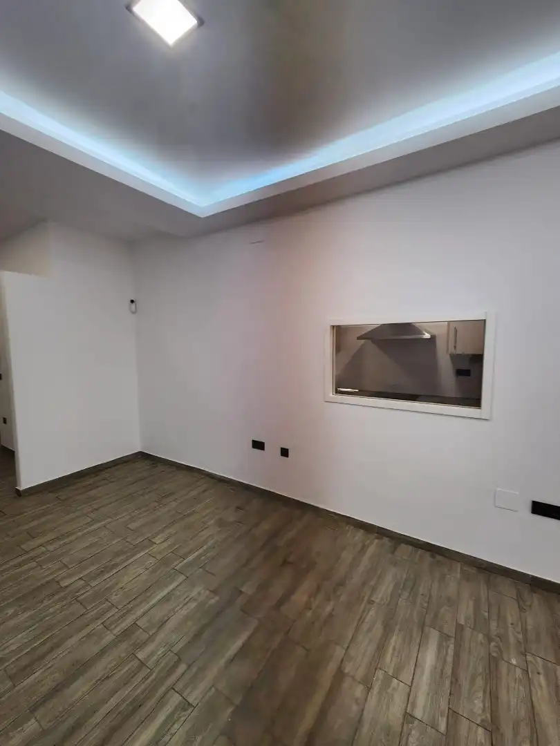 Cocina de Piso de alquiler en Málaga con Aire acondicionado, Horno y Lavadora