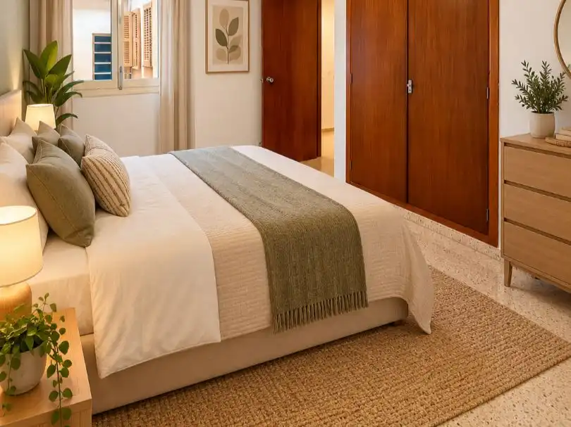 Habitación de Piso en venta en  Palma de Mallorca con Terraza y Balcón
