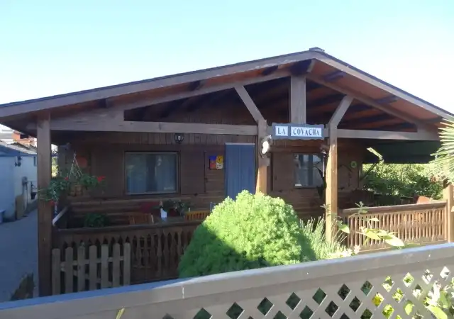 Vista exterior de Residencial en venta en Binaced