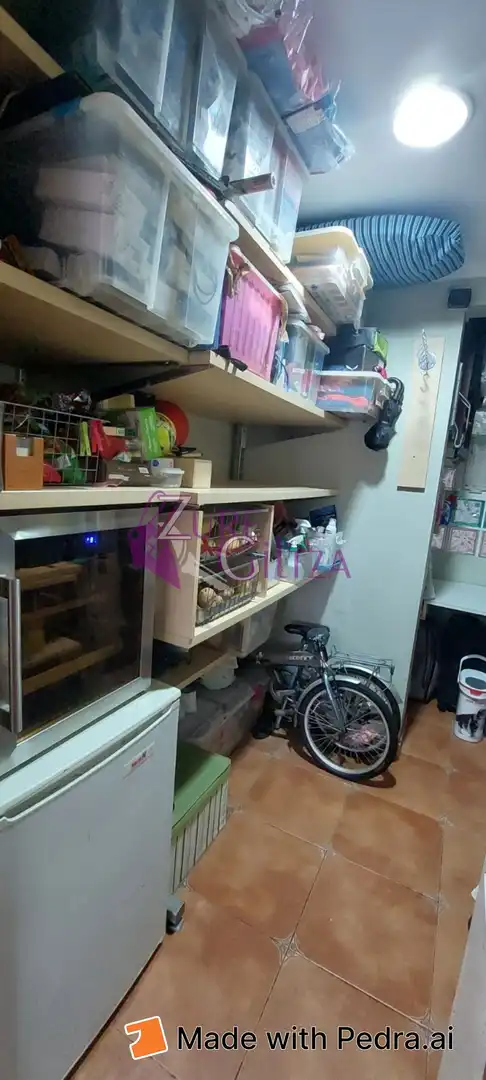 Cocina de Piso en venta en Durango con Calefacción, Trastero y Amueblado