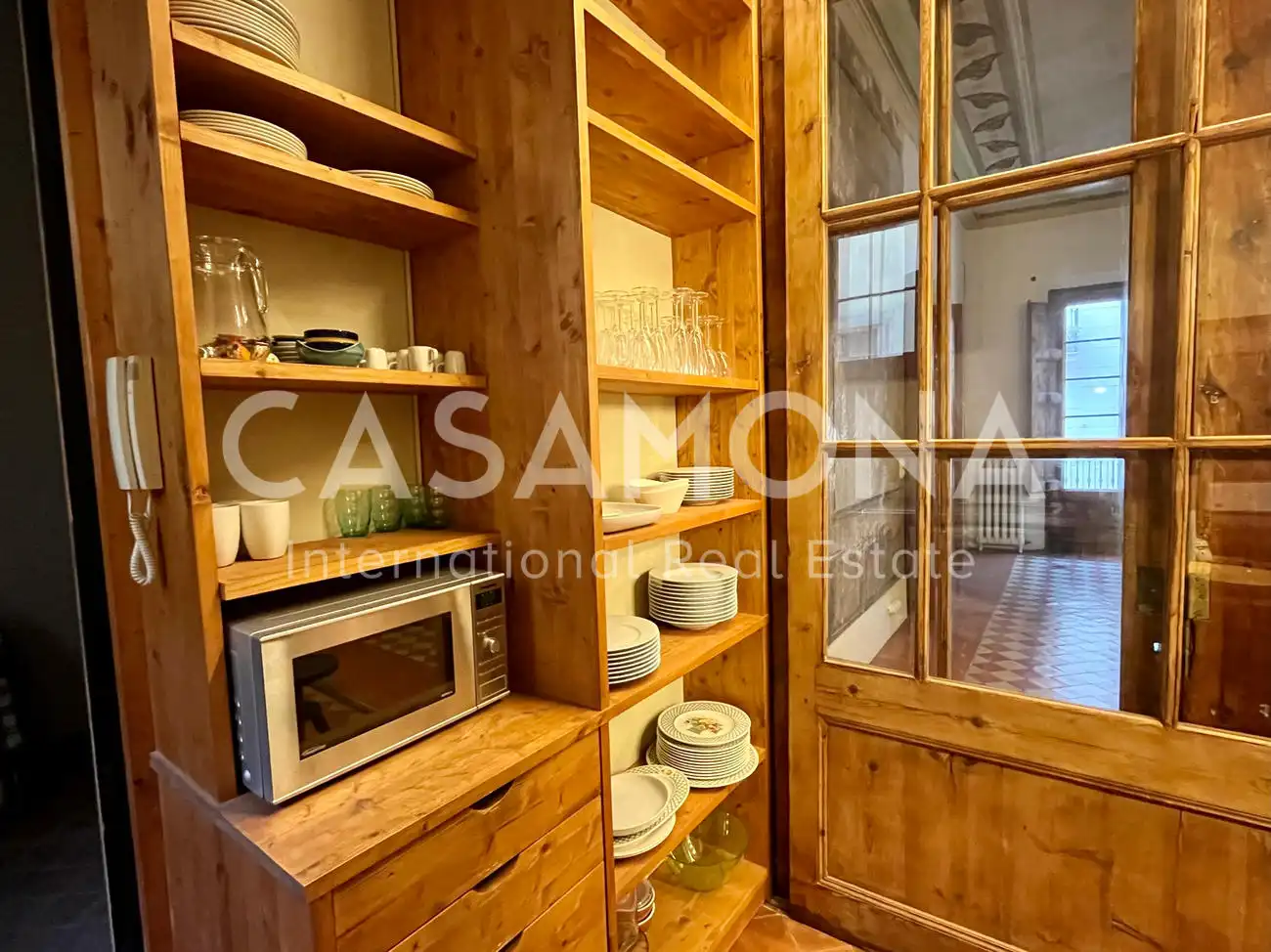 Appartement compact avec terrasse à vendre à Ciutat Vella, imagen 11