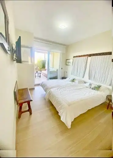Bedroom of Apartments for sale in Jávea / Xàbia  with Air Conditioner, Heating and Terrace