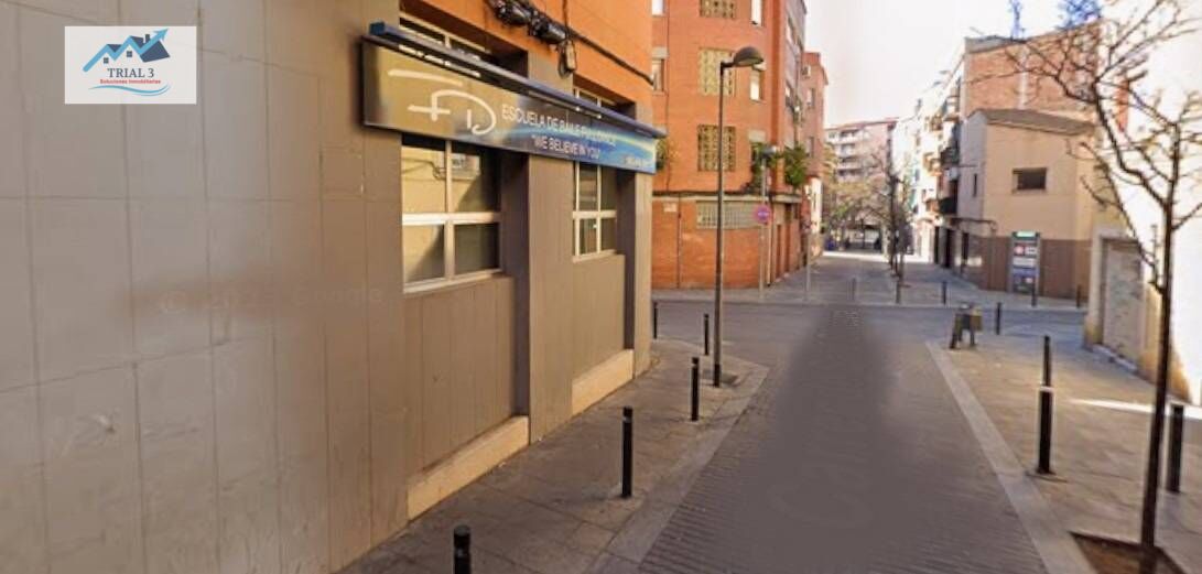 Exterior view of Flat for sale in Santa Coloma de Gramenet