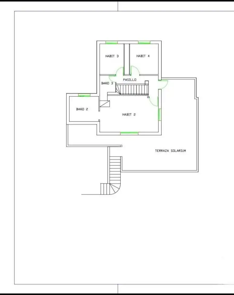 Maison rustique avec piscine à vendre à N/A, imagen 11