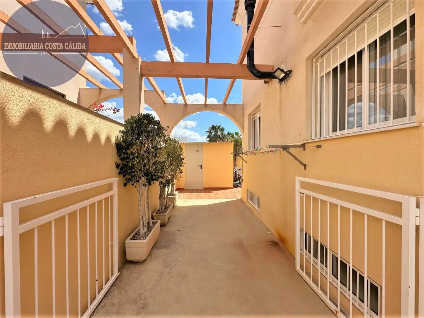 Semi-detached house with terrace for sale in Calabardina, imagen 5