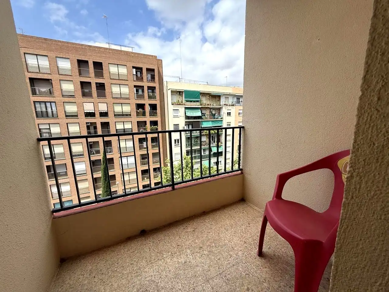 Flat for rent in De Málaga, Marxalenes
