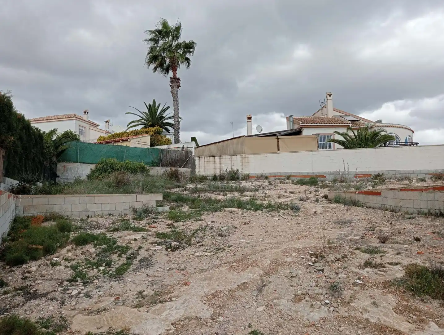 Residencial en venta en San Fulgencio
