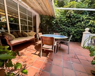 Terrace of Duplex for sale in  Barcelona Capital  with Air Conditioner, Heating and Terrace
