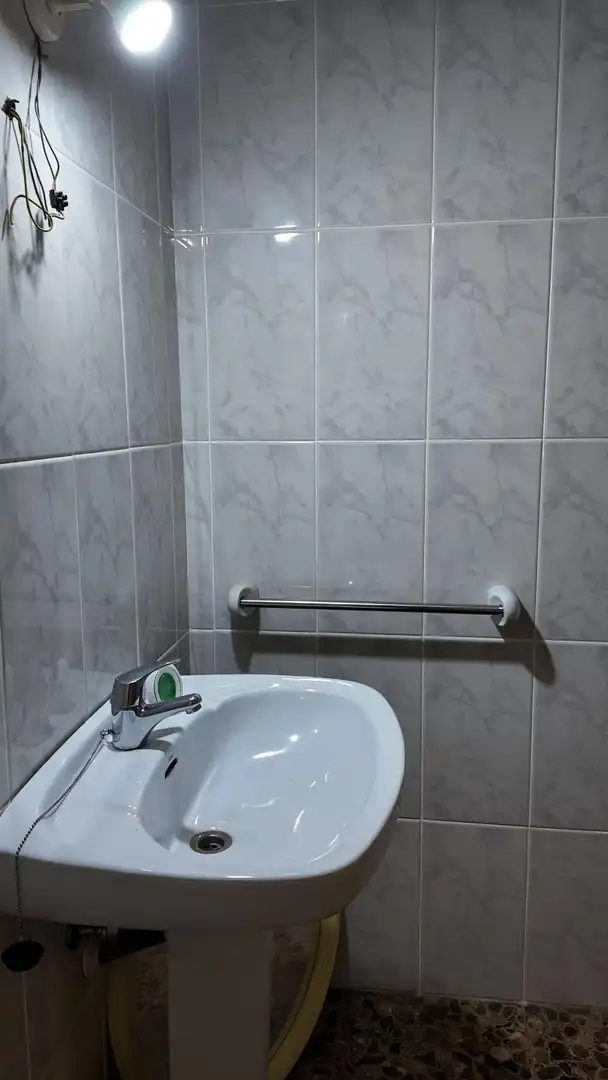 Bathroom of Flat for sale in Oliva