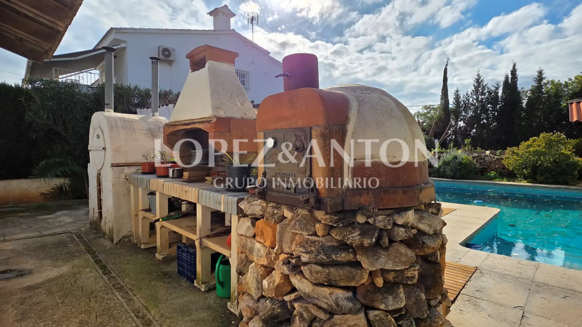 Houses for sale in L'Eliana  with Air Conditioner, Private garden and Terrace