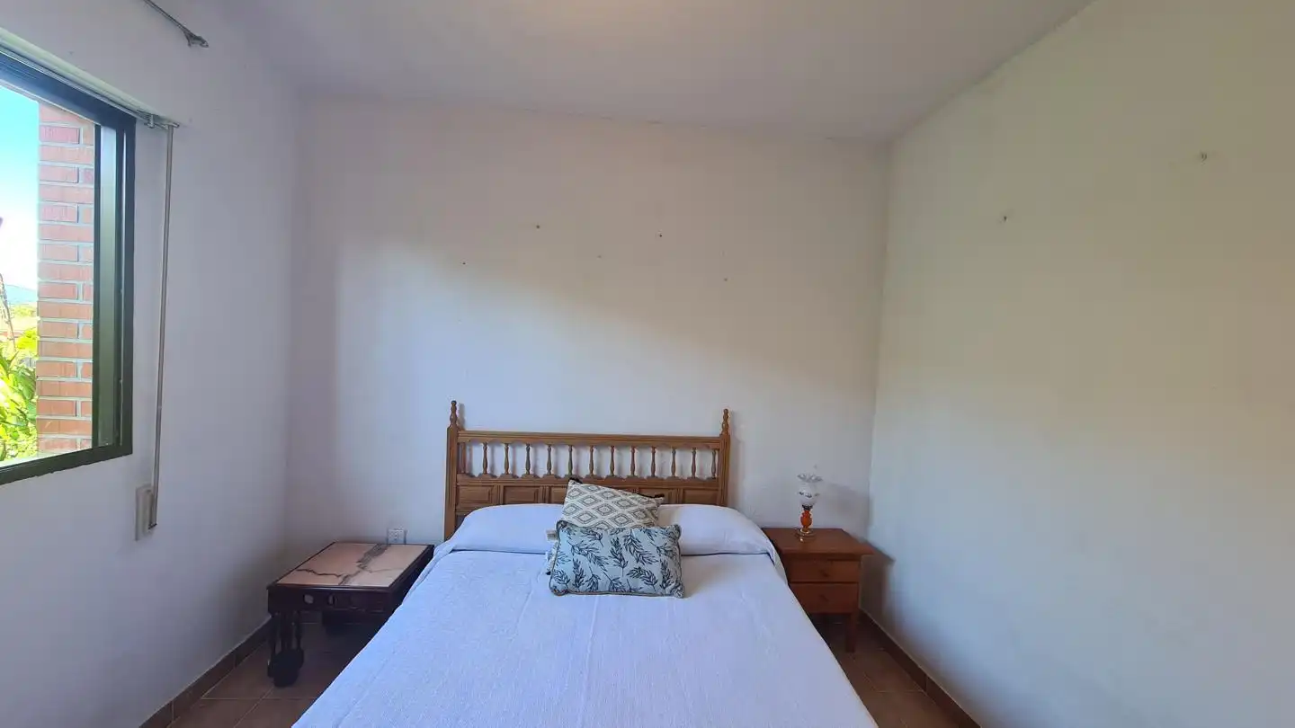 Bedroom of Houses for sale in La Adrada   with Private garden