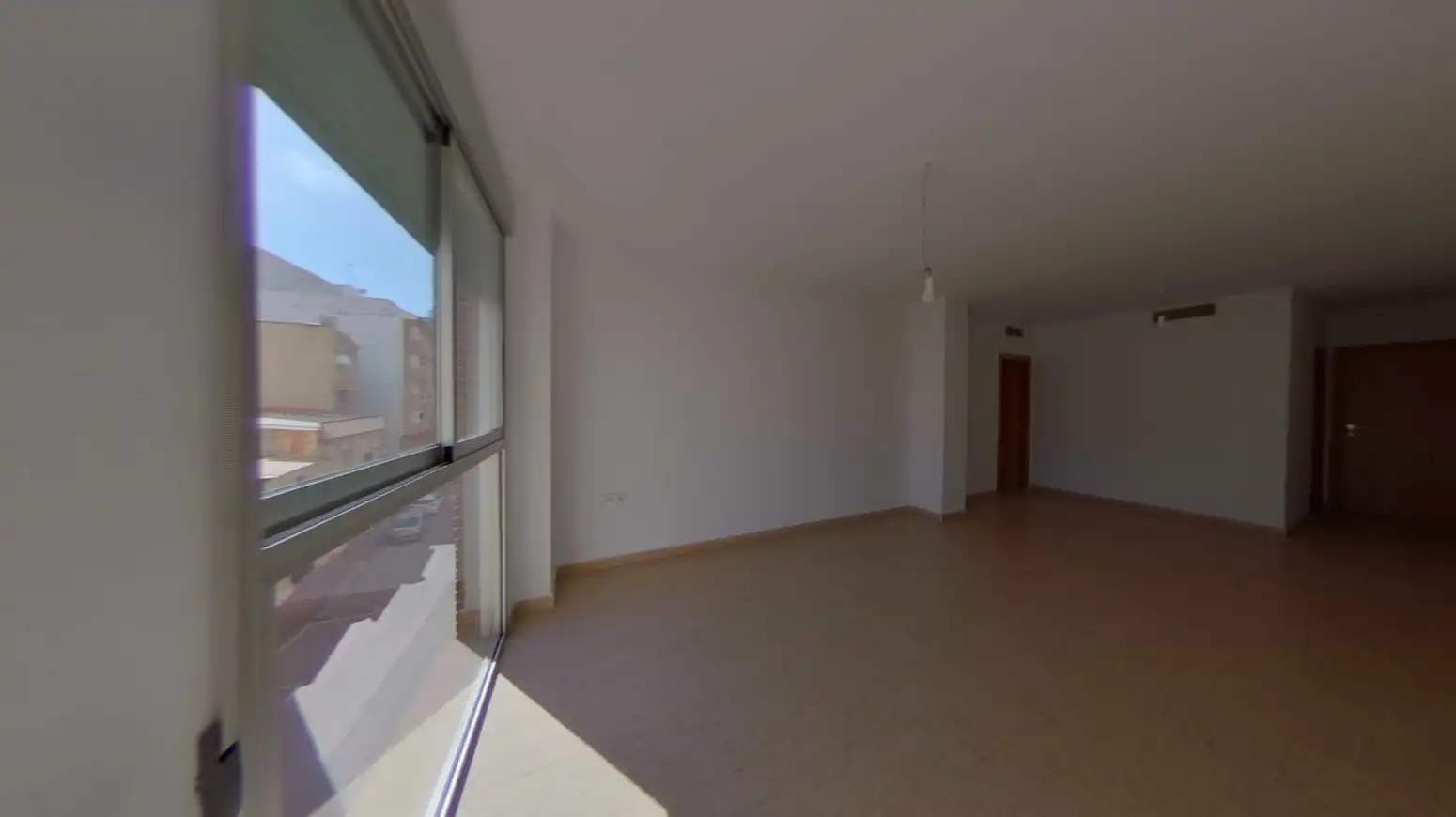 Living room of Flat for sale in Molina de Segura  with Storage room and Balcony
