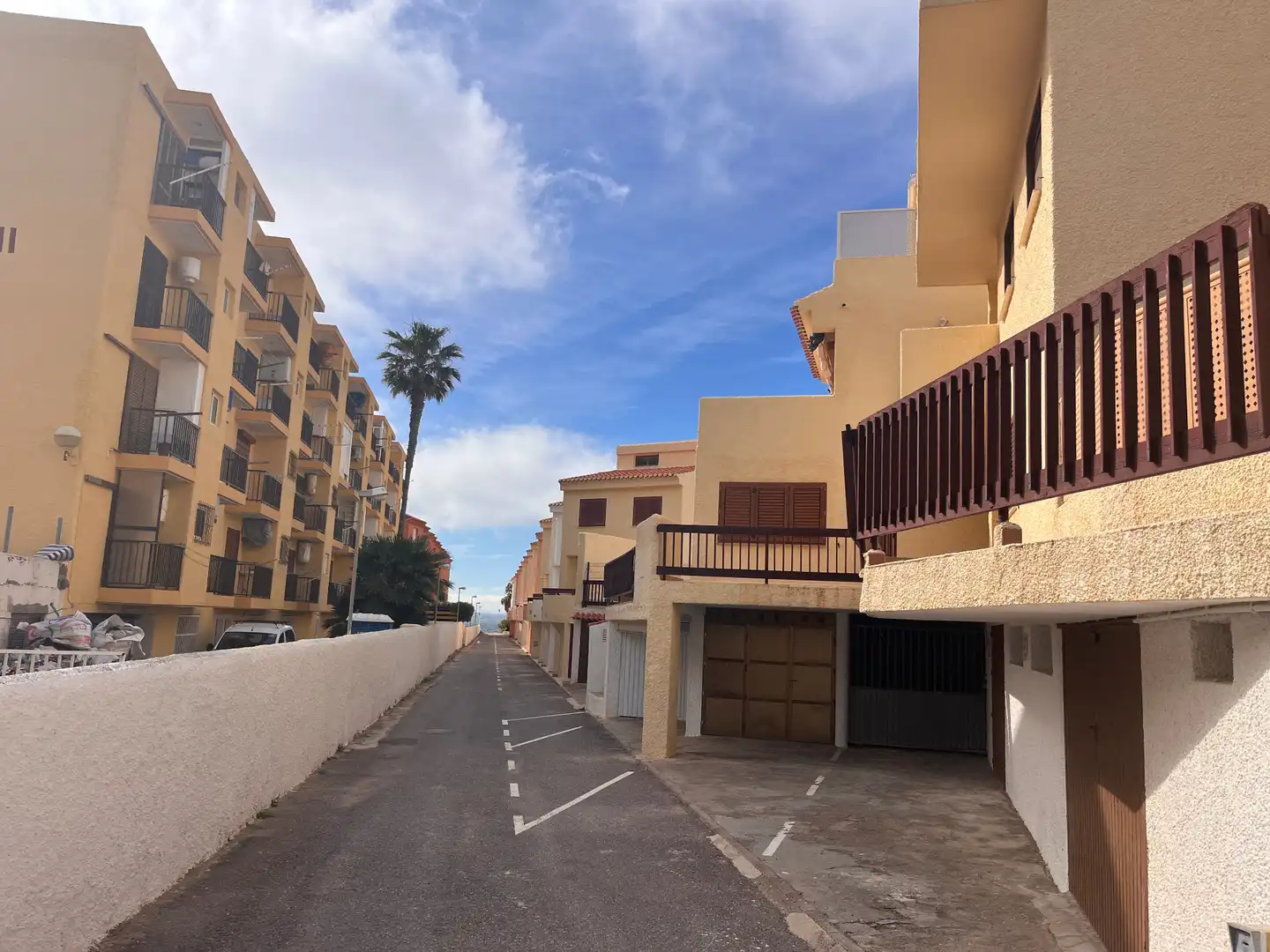 Exterior view of Detached homes for sale in La Manga del Mar Menor  with Heating, Private garden and Terrace