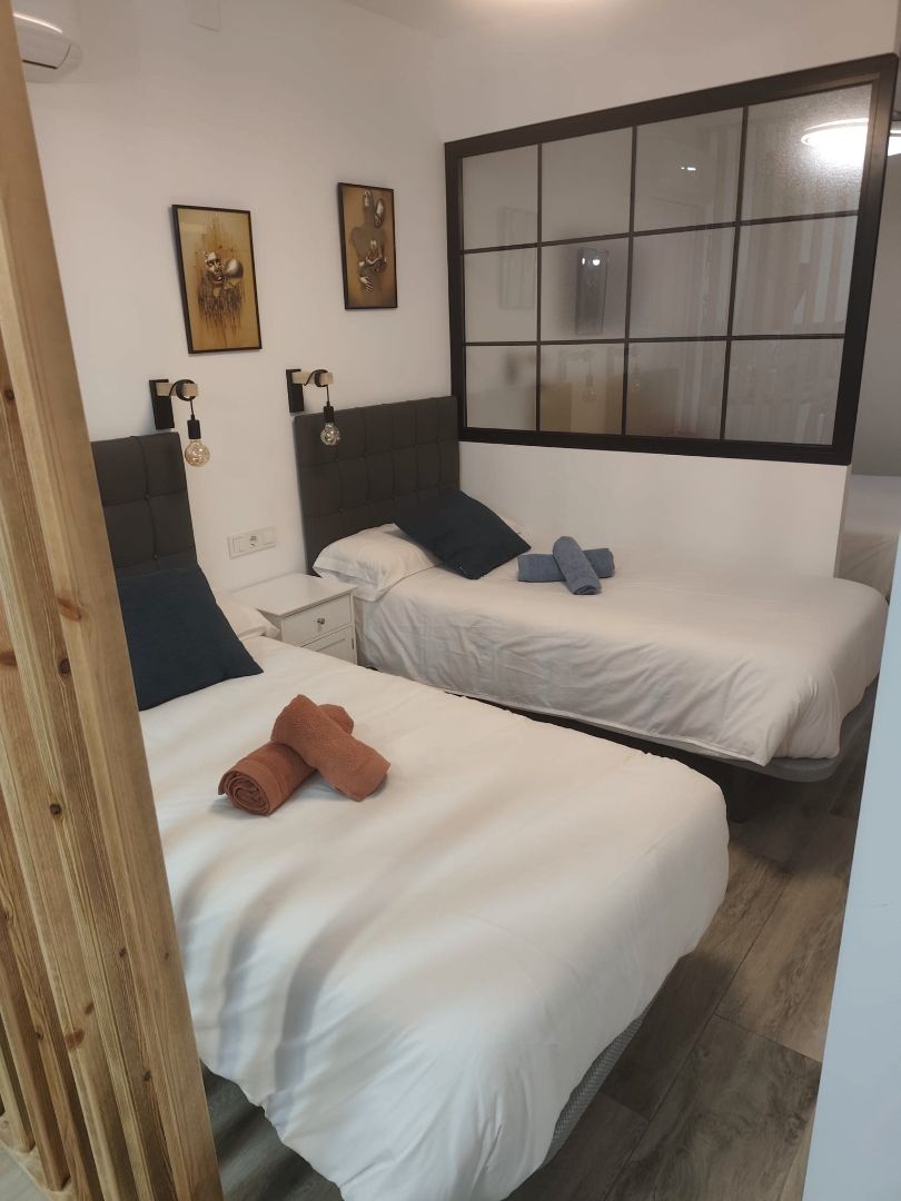 Bedroom of Loft for sale in  Córdoba Capital  with Air Conditioner, Furnished and Washing machine