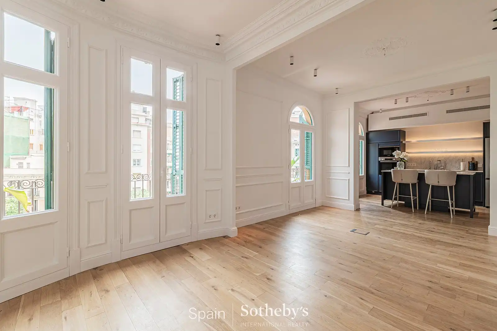 Apartamento con ascensor en venta en Carrer d'Aribau, imagen 3