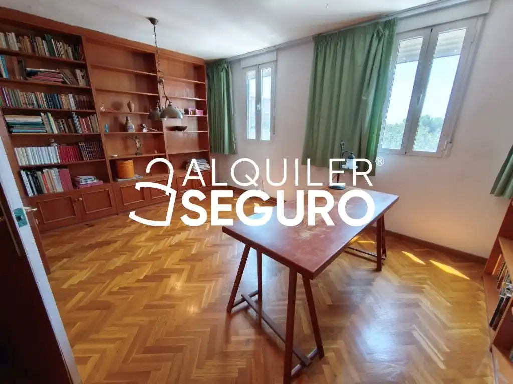 Living room of Flat for rent in Alicante / Alacant  with Heating, Terrace and Furnished