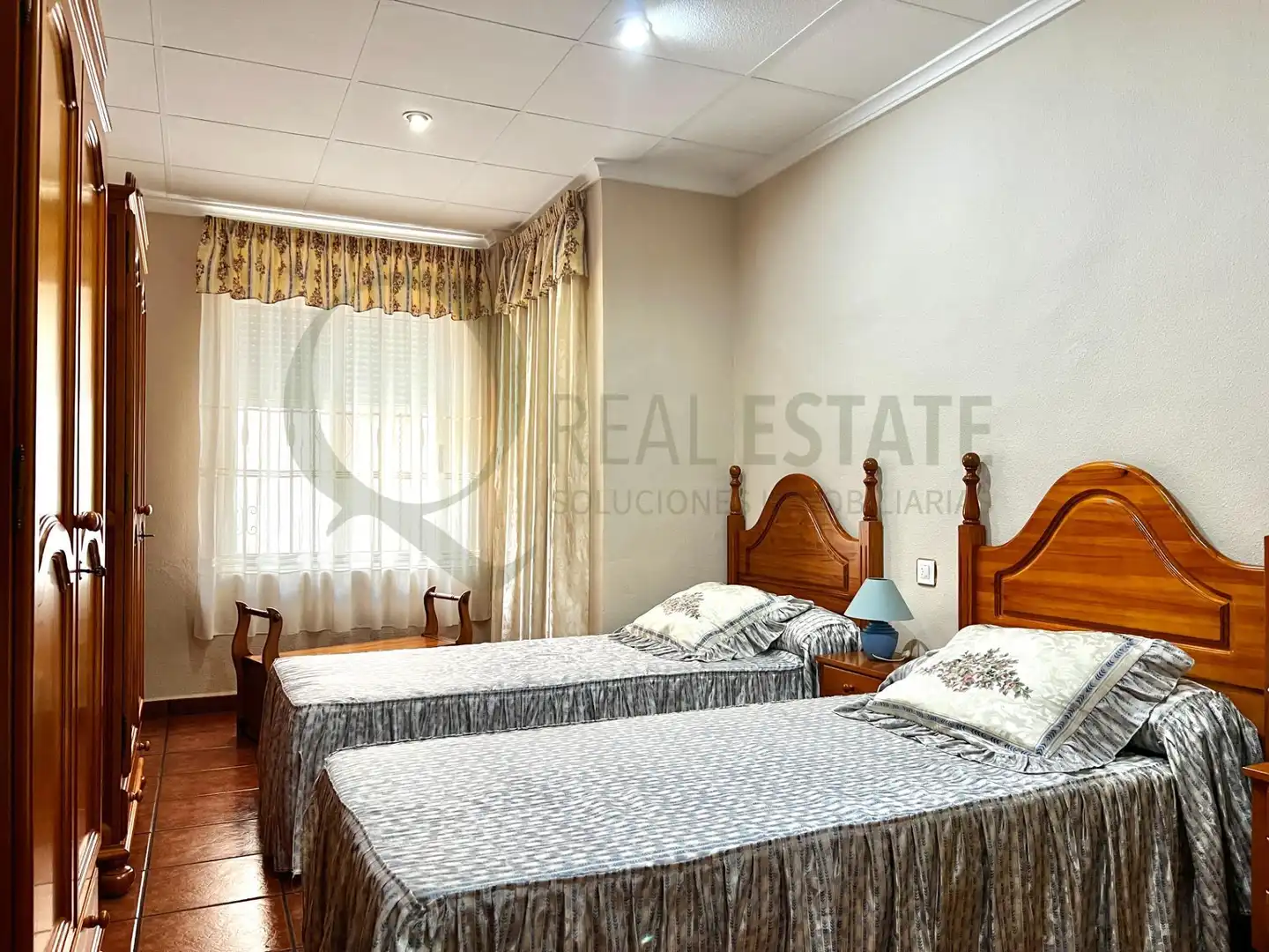 Bedroom of Houses for sale in Villena  with Heating, Private garden and Terrace