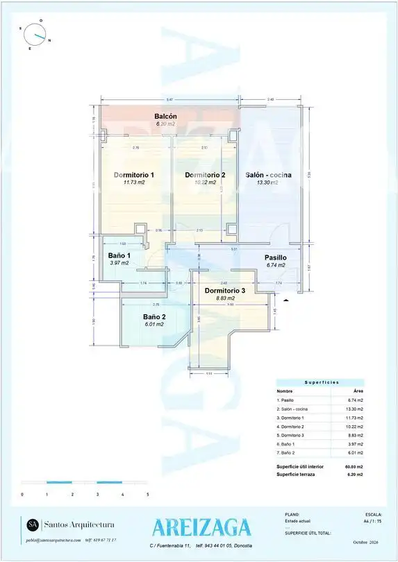 Flat for sale in Amara - Berri