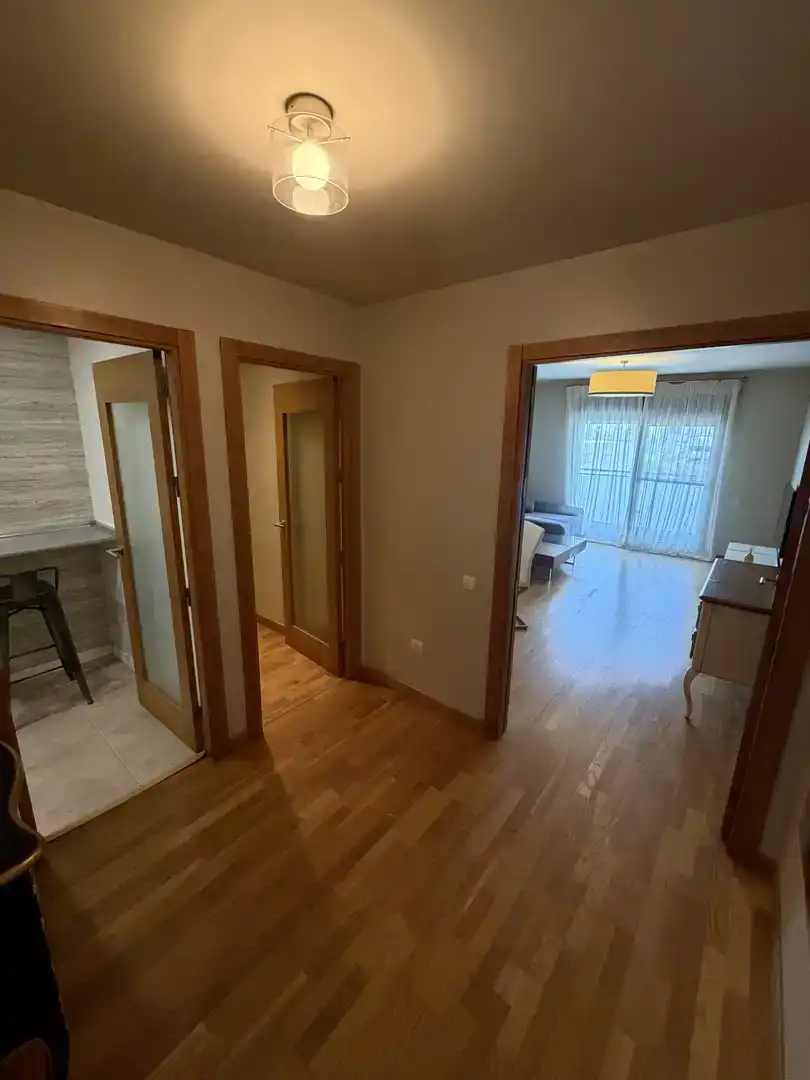 Wohnung zur Miete in Jerez de la Frontera mit Klimaanlage, Schwimmbad und Balkon