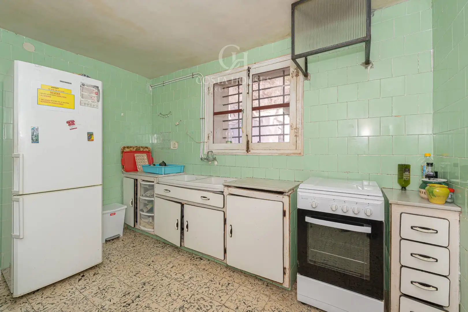 Kitchen of Houses for sale in Jávea / Xàbia  with Terrace, Balcony and Alarm