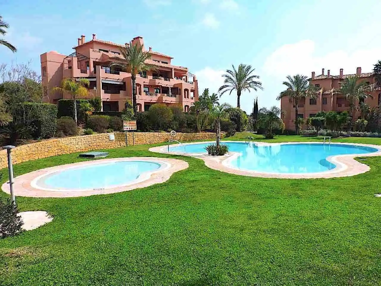Apartment mit Pool zum Verkauf in Golf Bahía, imagen 38