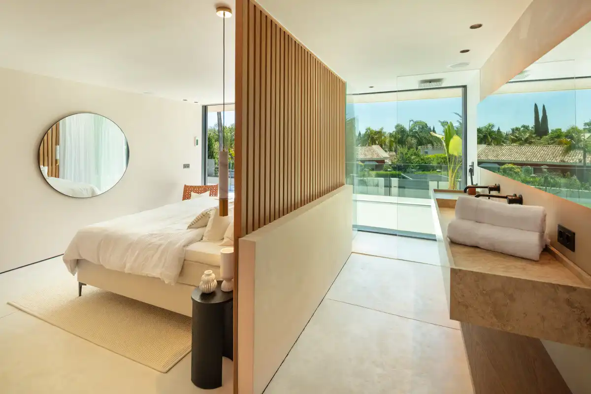 Casa amb piscina en venda a Marbella Centro, imagen 15