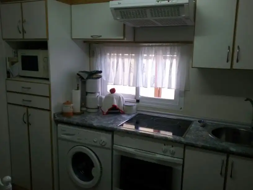 Cocina de Casa o chalet en venta en Covarrubias con Terraza