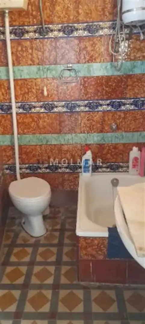 Baño de Casa o chalet en venta en Vallada con Terraza