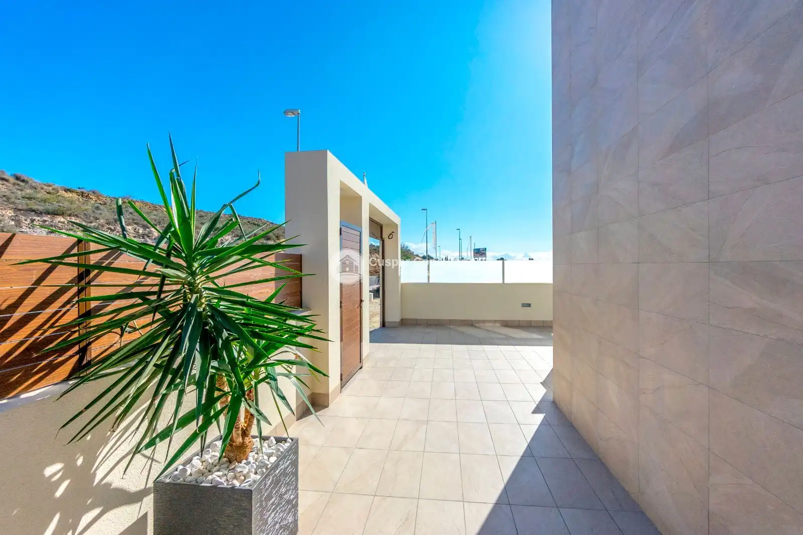 Terrace of Houses for sale in Rojales  with Air Conditioner, Heating and Private garden