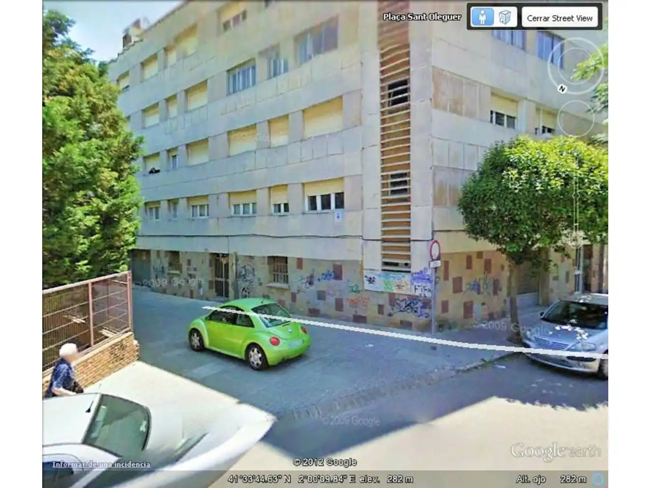 Individuel à louer à Plaza Sant Oleguer, imagen 4