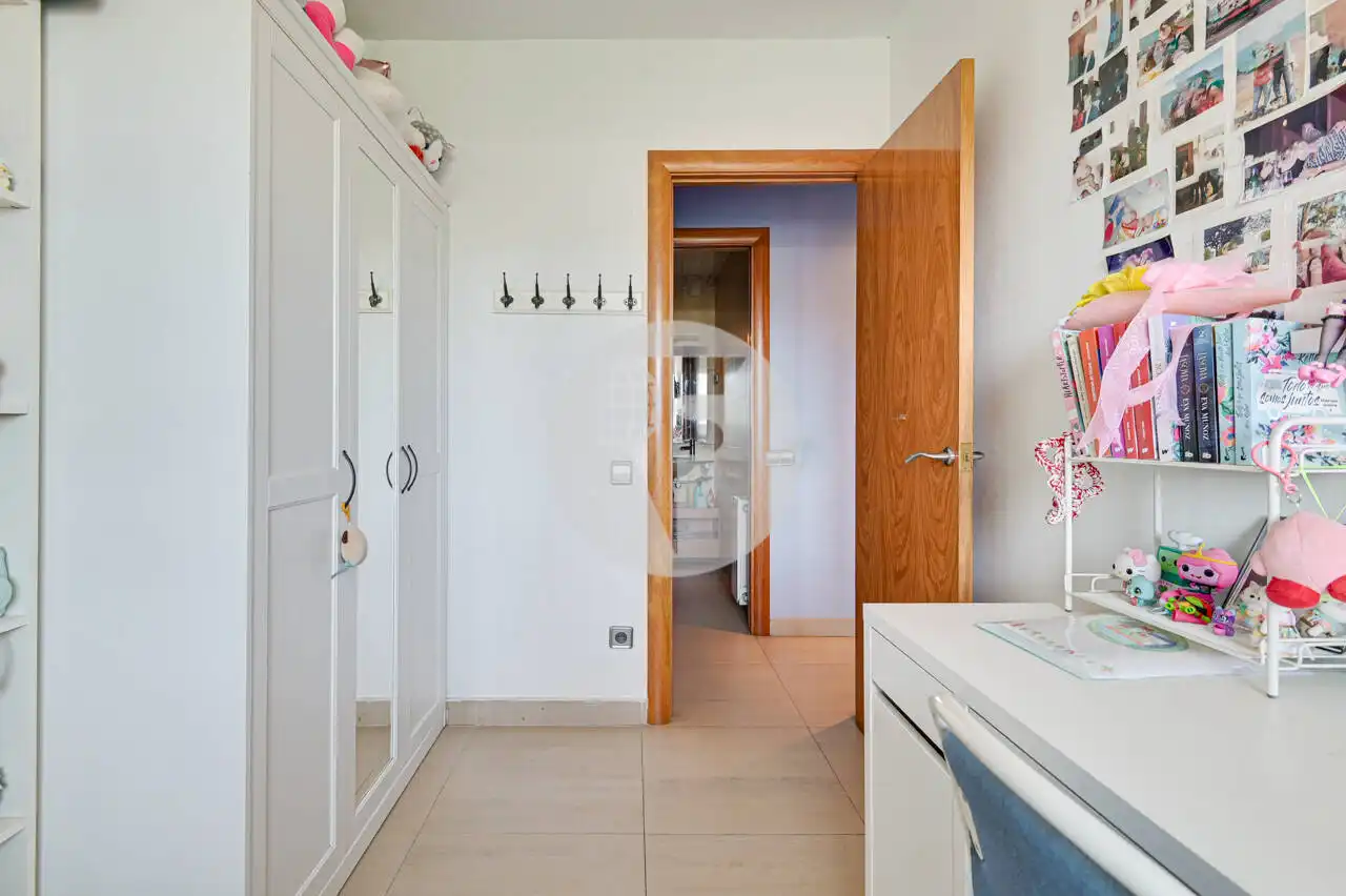 Attic for sale in Mollet del Vallès  with Air Conditioner, Heating and Balcony