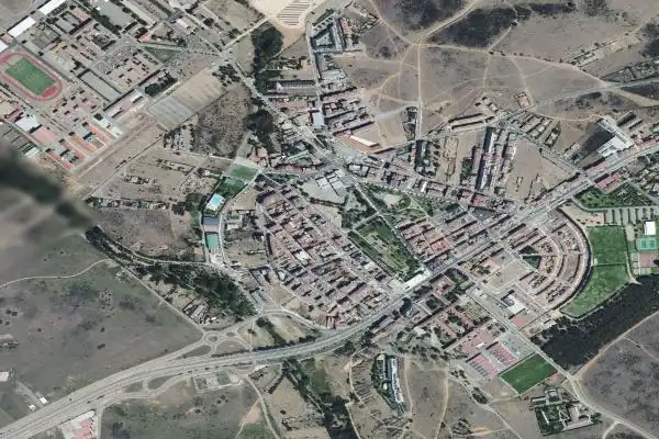 Wohnung zum Verkauf in Valverde de la Virgen, imagen 4