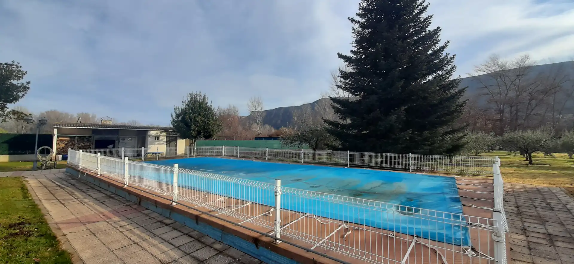 Xalet amb piscina en venda a Camino Viejo de Logroño, imagen 3