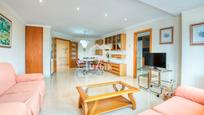 Sala d'estar de Apartament en venda en Castell-Platja d'Aro amb Aire condicionat, Calefacció i Terrassa