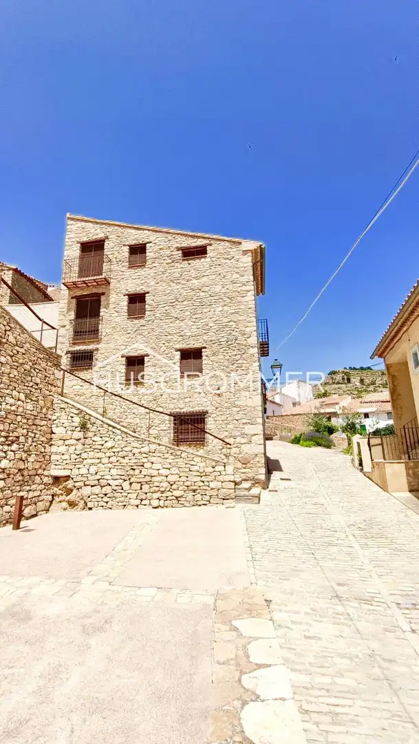 Casa o chalet en venta en HORNO, Ares del Maestrat