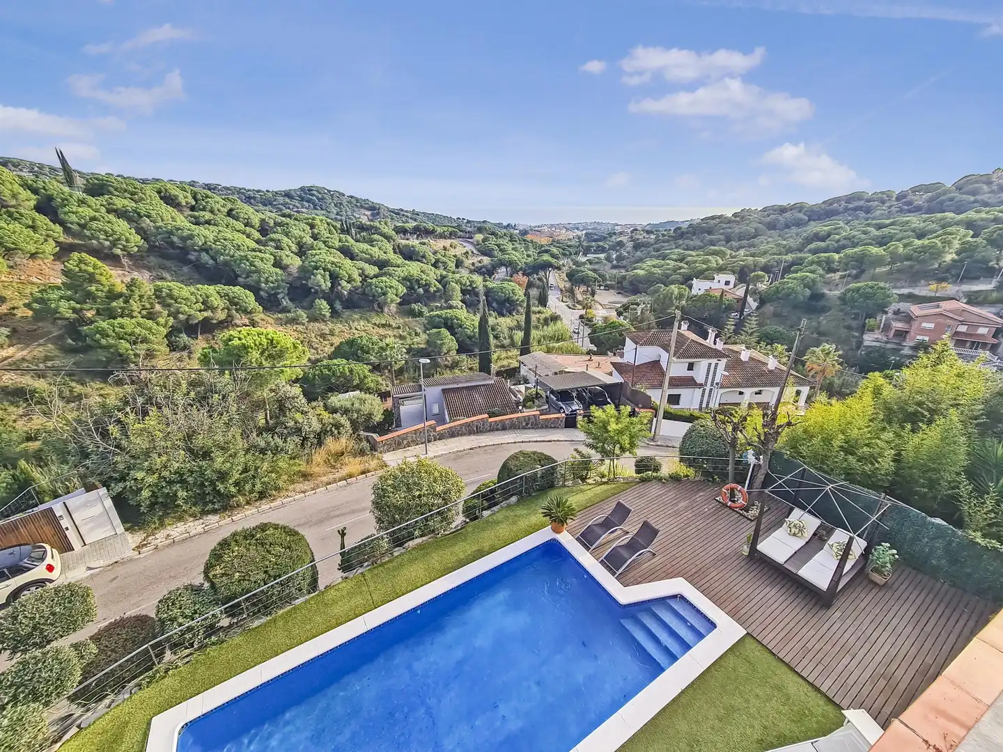 Chalet con terraza en venta en Prat de la Riba, imagen 17