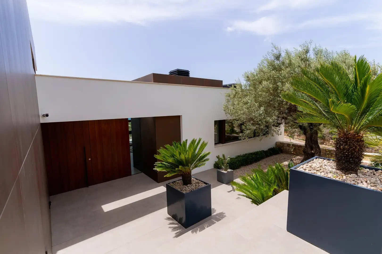 Chalet con piscina en venta en Cumbre del Sol, imagen 11