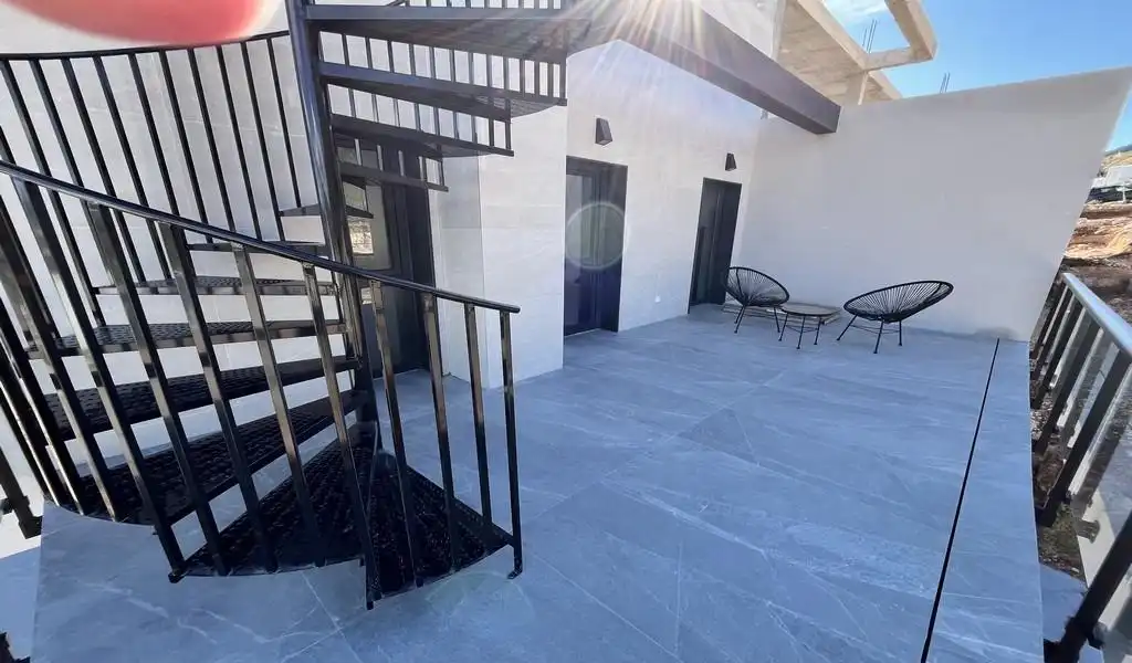 Maison jumelée avec terrasse à vendre à Balcón de Ponoig - Polop Paradis - Polop Hills, imagen 35