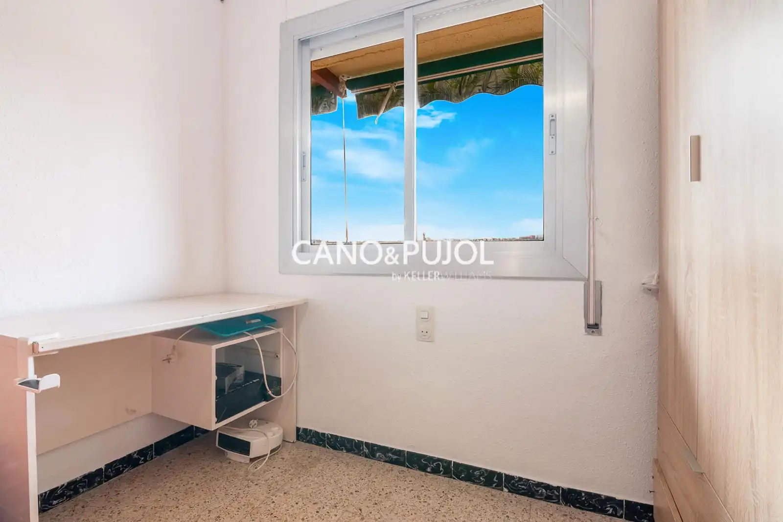 Terraza de Piso en venta en Olesa de Montserrat con Terraza
