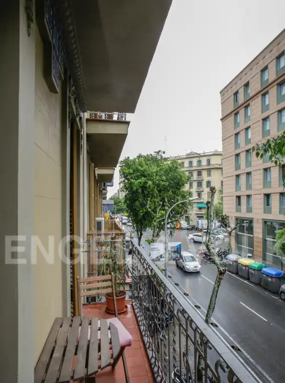 Piso de alquiler en La Nova Esquerra de l'Eixample