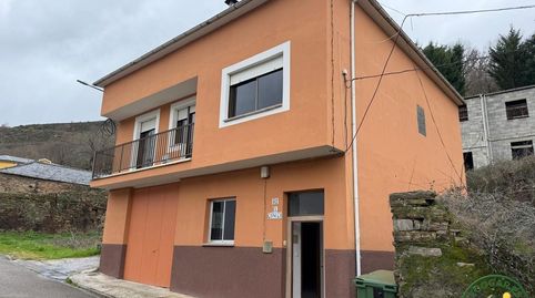 Foto 3 de Casa o xalet en venda a Trabadelo, León