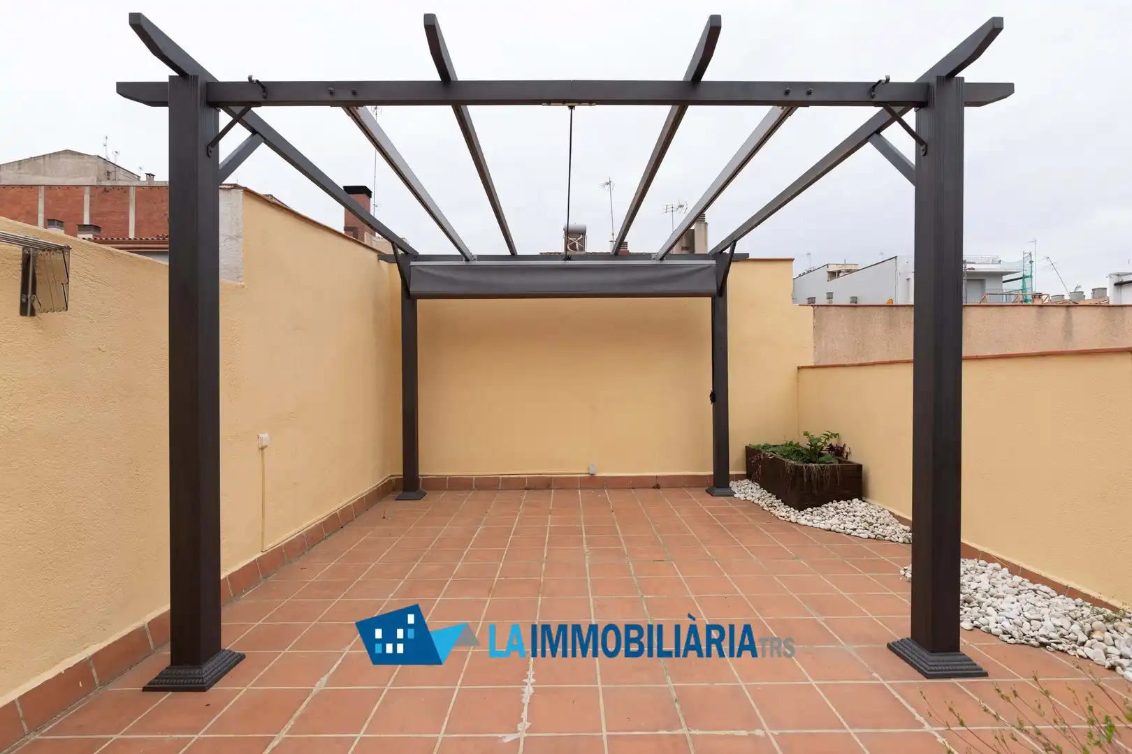 Terrace of Flat for sale in Terrassa
