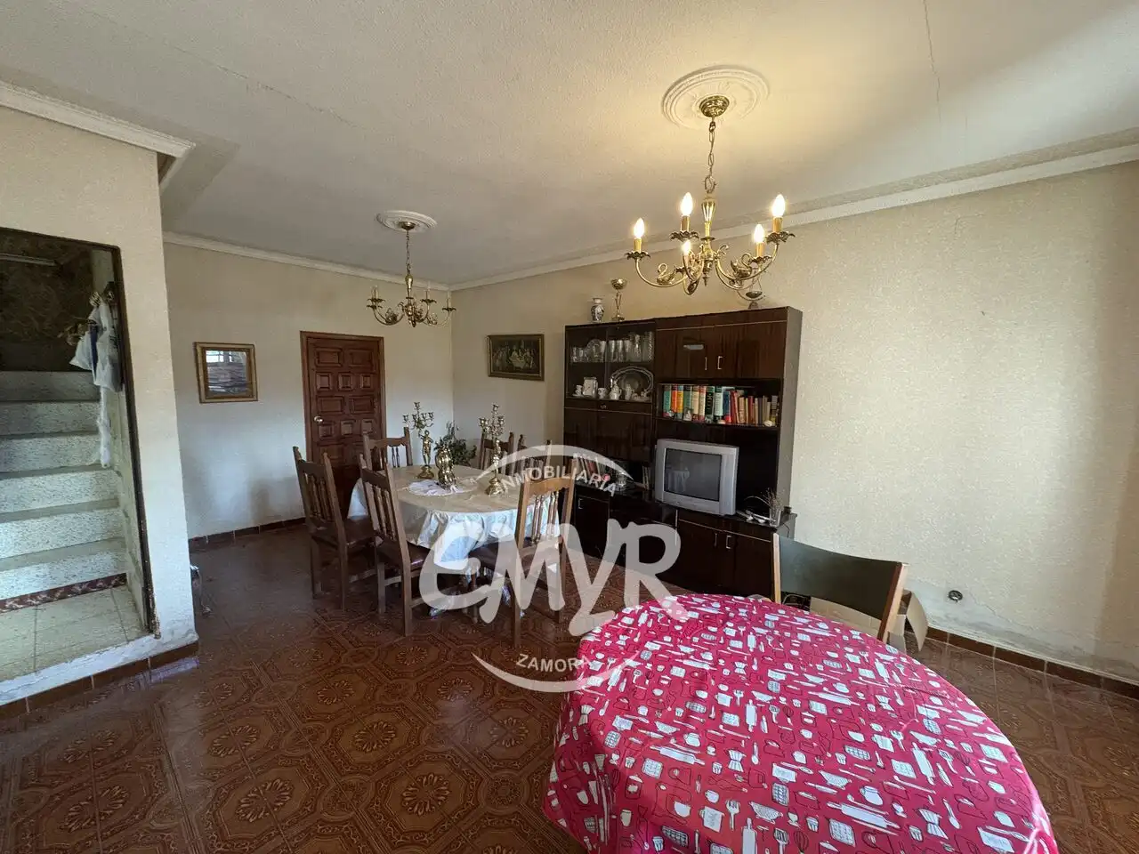 Comedor de Casa o chalet en venta en Villar del Buey
