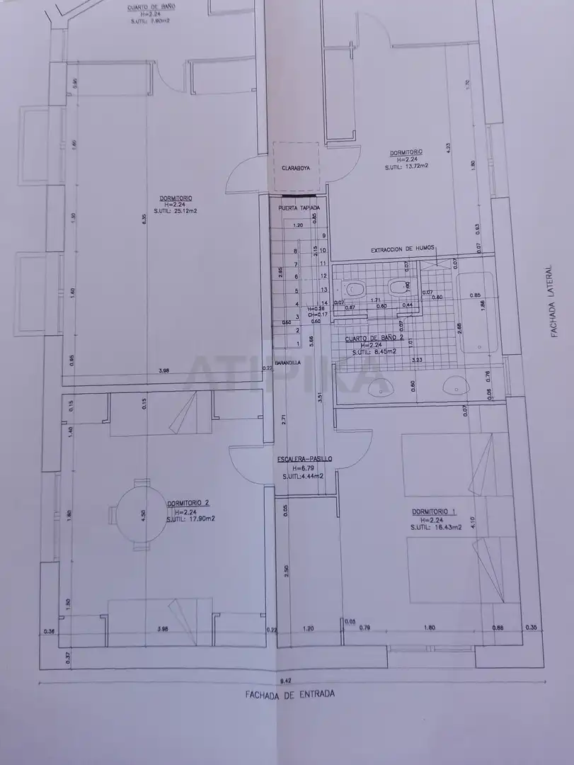 Casa con piscina en venta en Sant Vicenç centre, imagen 58