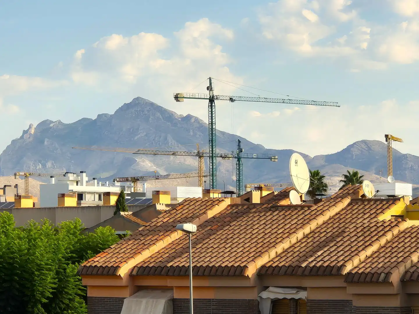 Adossat amb terrassa en venda a ALAMOS LOS, imagen 33