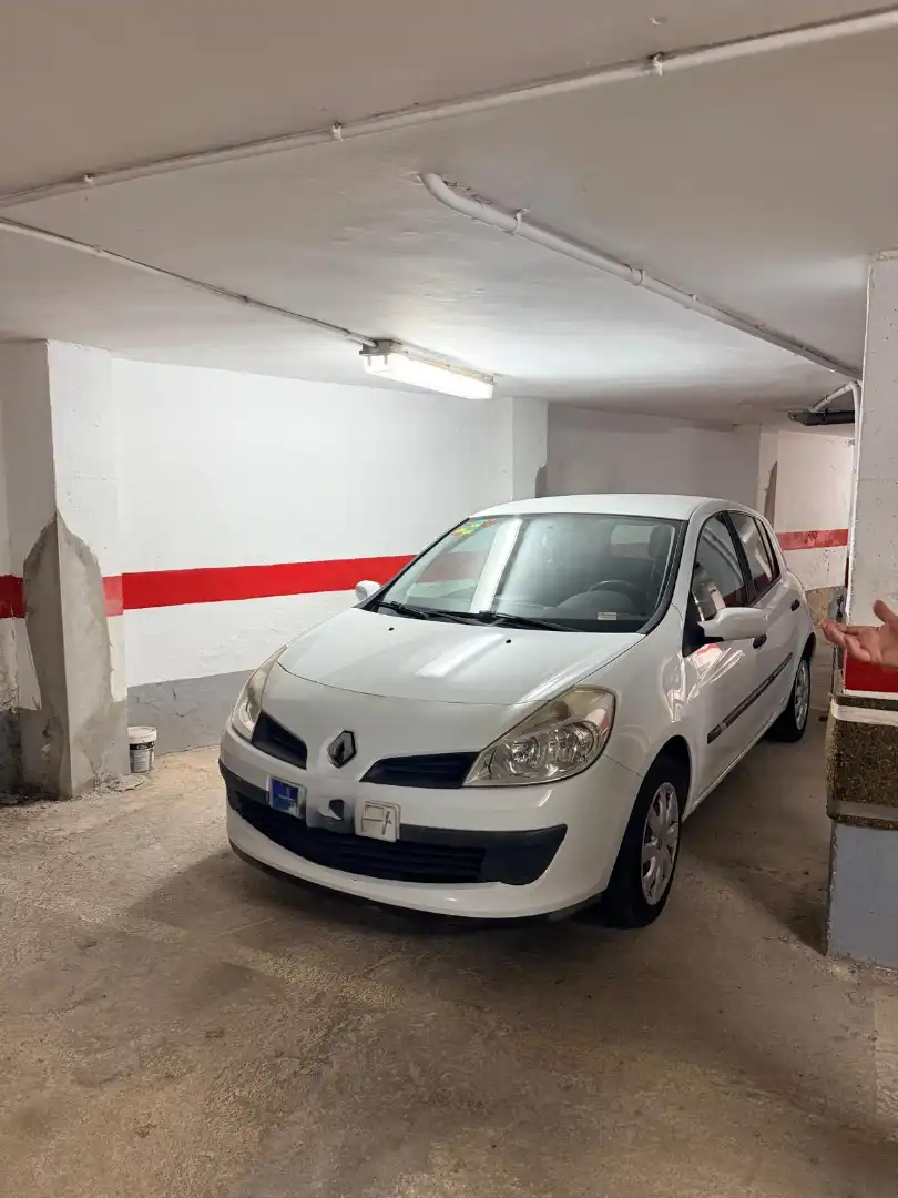 Parking de Apartamento en venta en Cullera con Terraza y Amueblado