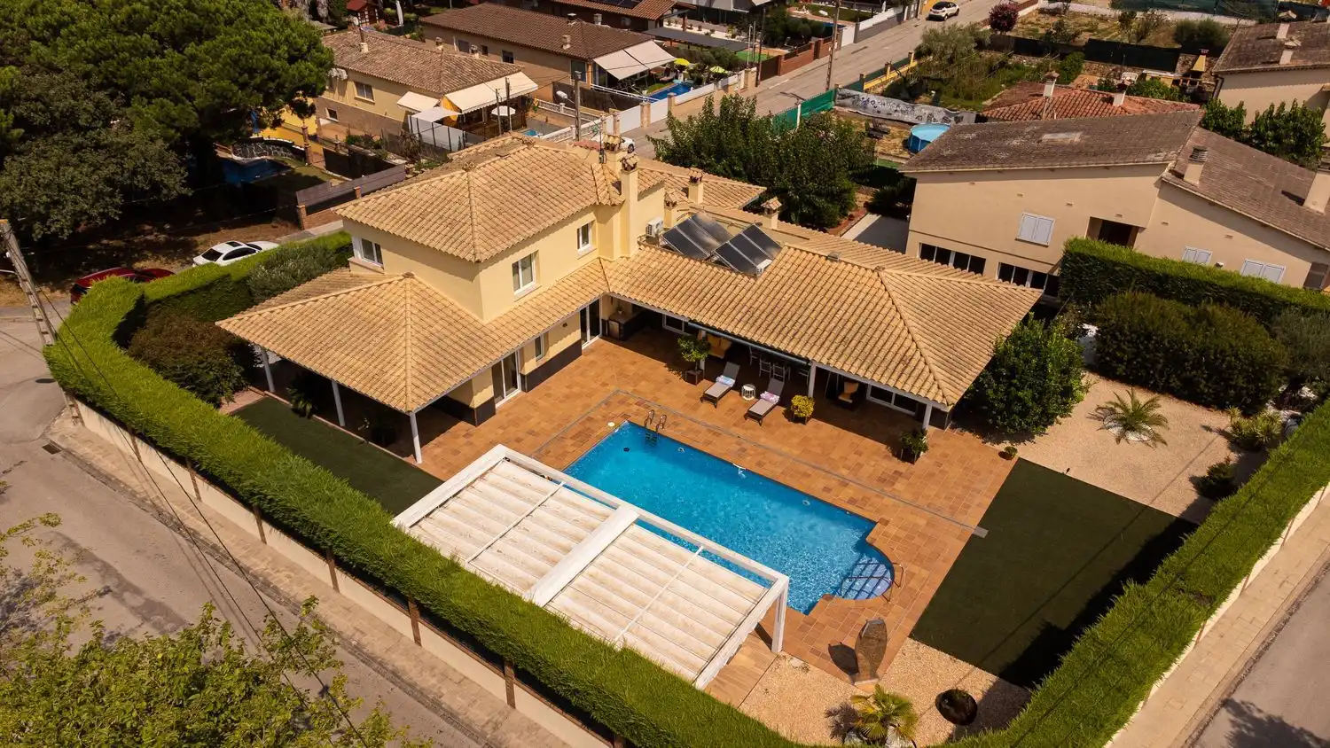 Detached house with pool for sale in Calle de Juli Cèsar, imagen 89